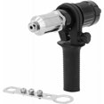 thumbnail image 1 of Adaptador de taladro para pistola remachadora eléctrica, kit de herramientas portátil de alta durabilidad con remachado eficiente para remaches de 2,4 mm a 4,8 mm, 1 of 5