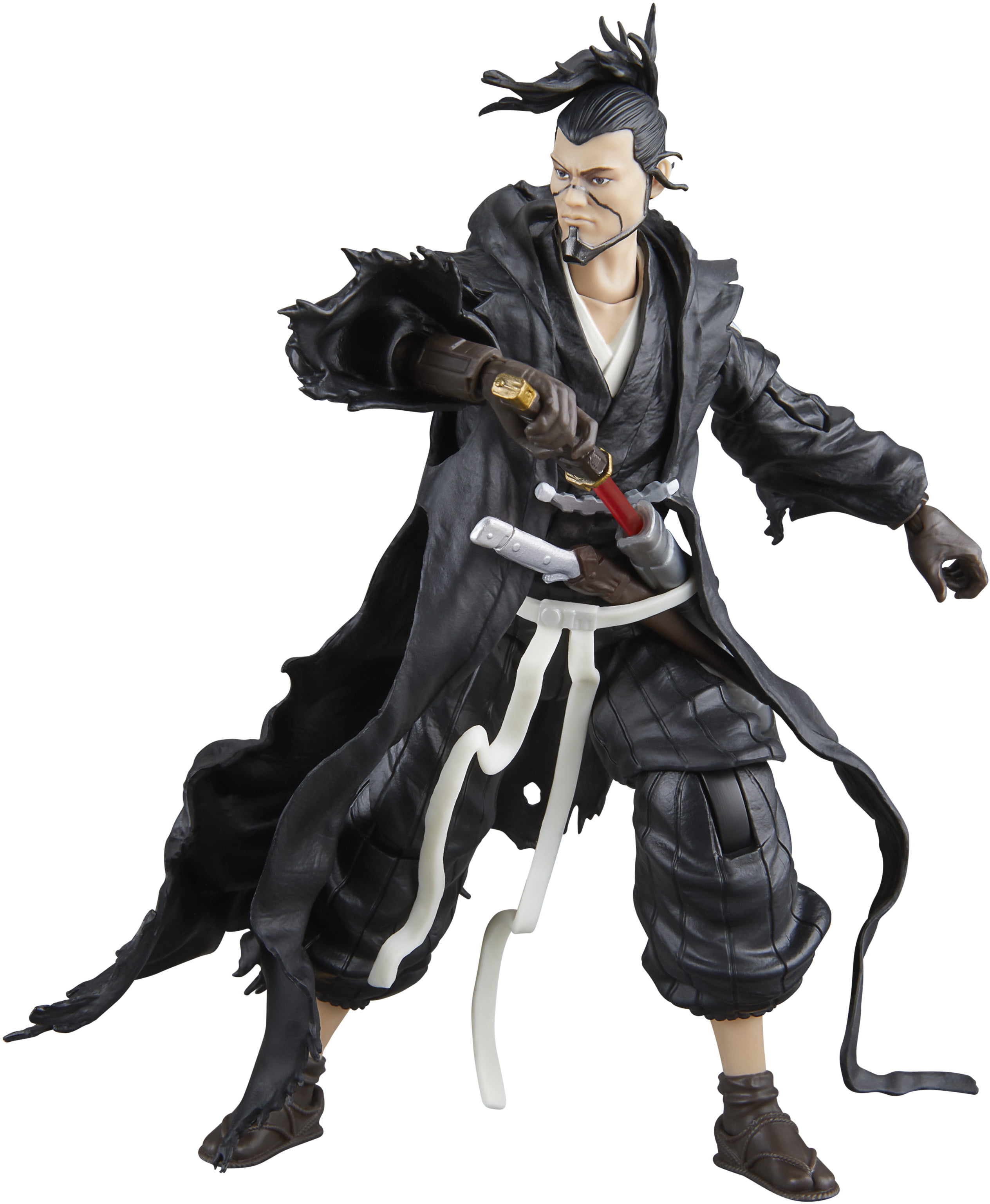 Hasbro Collectibles - Star Wars: Visions - Black Series - The Ronin Action Figure