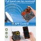 thumbnail image 3 of Radio de onda corta ZHIWHIS ZWS-A320 Bluetooth APP Control, 3 of 8