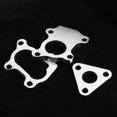 thumbnail image 3 of 7 PCS Turbocharge Turbo Flanges \n\nComplete Set Fits for RHB31 VZ21, 3 of 4