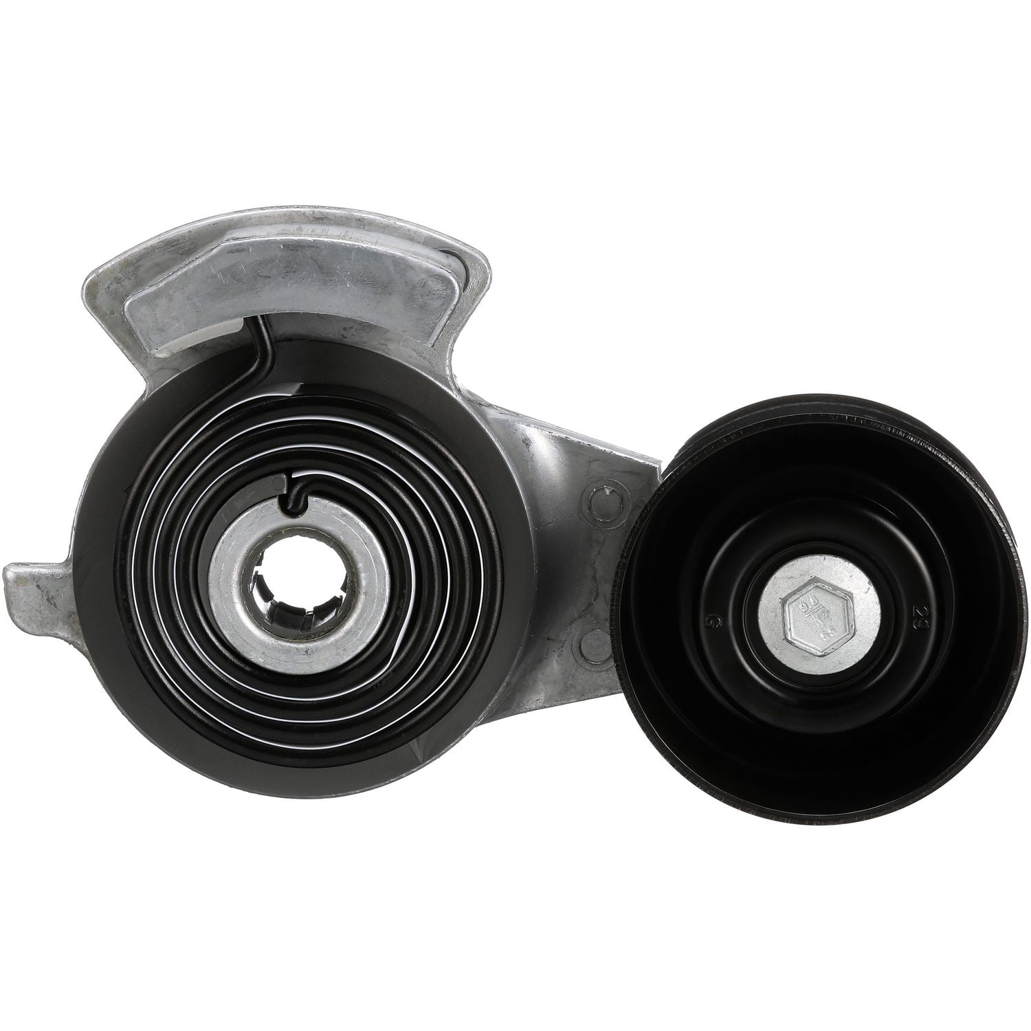 Accessory Drive Belt Tensioner Assembly Fits select: 1999-2000 MERCURY COUGAR, 1995-2000 FORD CONTOUR