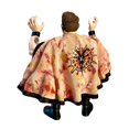 thumbnail image 3 of Wrestling's Heels & Faces Series 1 Danhausen Action Figure, 3 of 6