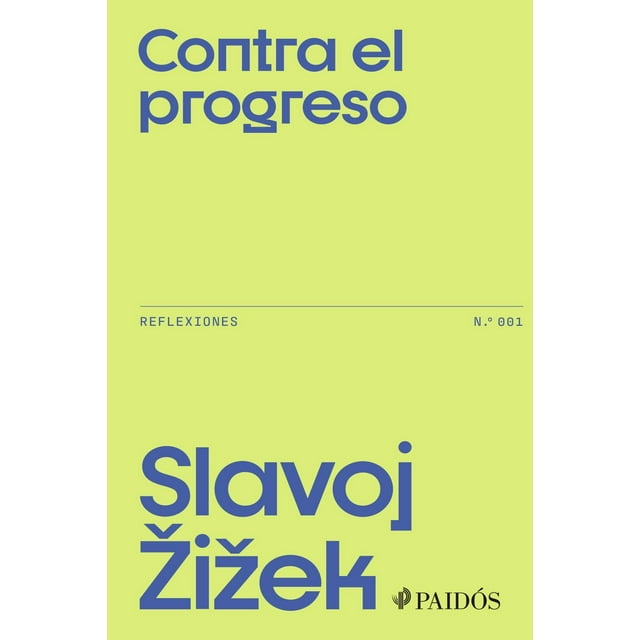 Contra el progreso