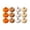A-cdxOs, variant on NKOOGH Velvet Pumpkin Ornaments Set of 12 for Fall Table Centerpiece and Thanksgiving Halloween Decor,1 Set