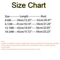 thumbnail image 3 of LYMAYTER 0-24M Baby Fleece Bunting Romper for Boys Girls Sleeveless Bodysuit 2PCS Infant Cute Cartoon Cosplay Onesie Jumpsuit with Hat, 3 of 10