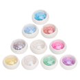 thumbnail image 3 of Cuentas Artificiales Para Decoración De Uñas, Perlas De Imitación Para Manualidades De Uñas Difíciles De Caer Para Salón De Uñas Para Uso Doméstico, 3 of 7