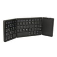 thumbnail image 3 of Foldable Keyboard B089T Touchpad Function Portable Type C  Closure Computer Keyboard Foldable Design for Portable Usage, 3 of 8