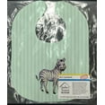 thumbnail image 2 of Carolines Treasures BB7143BIB Zebra Baby Bib, 2 of 3
