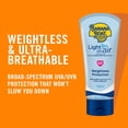 thumbnail image 3 of Banana Boat Light As Air Sunscreen Lotion SPF 50 Twin Pack | Lightweight & Non-Greasy Lotion Sunscreen SPF 50, Sunblock, Oxybenzone Free, 6oz each, 3 of 8