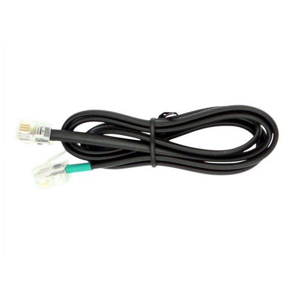 EPOS Spare Audio Cable DW Office RJ45 RJ9 DW