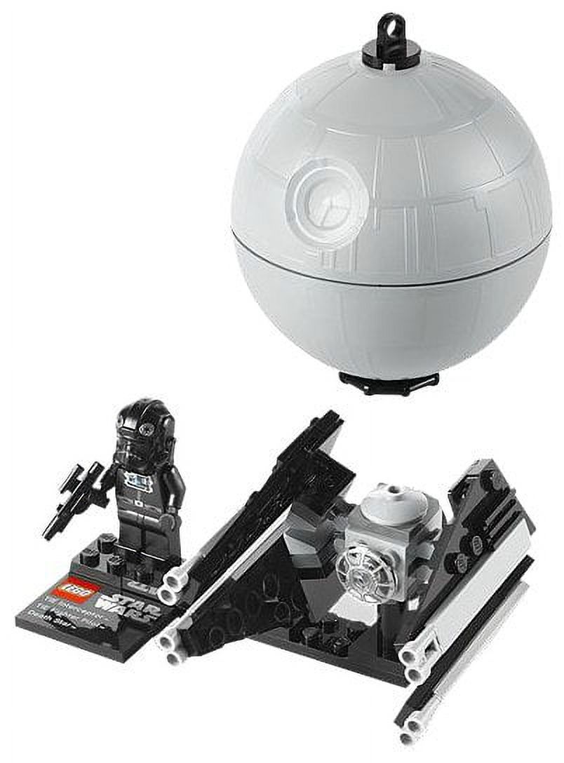 Lego TIE Interceptor & Death Star - image 2 of 2