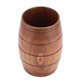 thumbnail image 2 of Taza de Madera ANGGREK Kembat duradera Fácil de Limpiar Para Contener Leche Y cerveza, 2 of 7