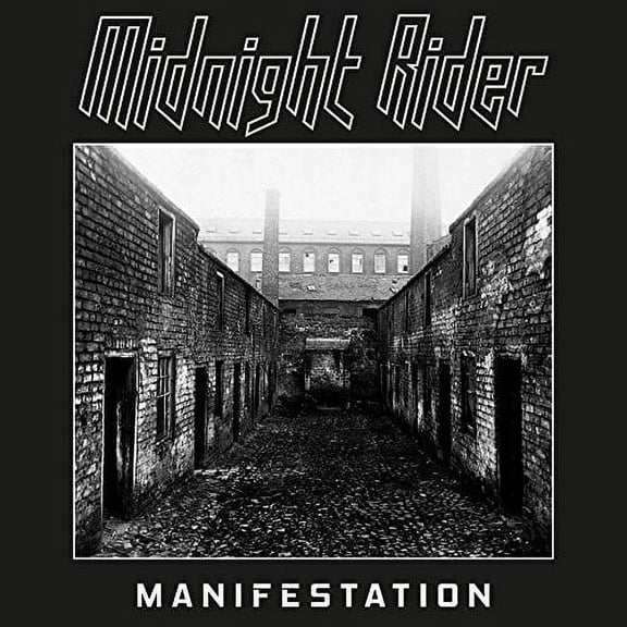 Midnight Rider - Manifestation - Music & Performance - CD