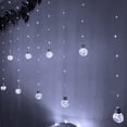 thumbnail image 4 of Batería USB String Lights YOLIGHT 200 LED con forma de bola de deseos, 4 of 9
