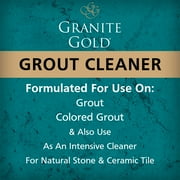 Granite Gold 24 Oz. Grout Cleaner GG0371
