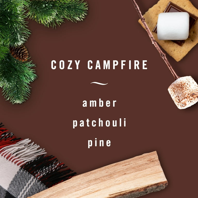 Campfire Marshmallow Scented Car Freshener – C & E Craft Co