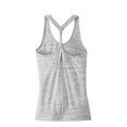 thumbnail image 6 of District Made Ladies Cosmic Twist Back Tank-XL (White/ Black Cosmic), 6 of 6