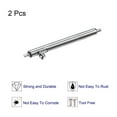 thumbnail image 3 of Uxcell 2pcs Quick Release Spring Bar 1.8mm Diameter 18mm Width Stainless Steel Watch Pins for Watch Band Straps, 3 of 5