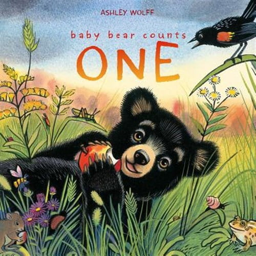 Pre-Owned Baby Bear Counts One (Hardcover) 1442441585 9781442441583