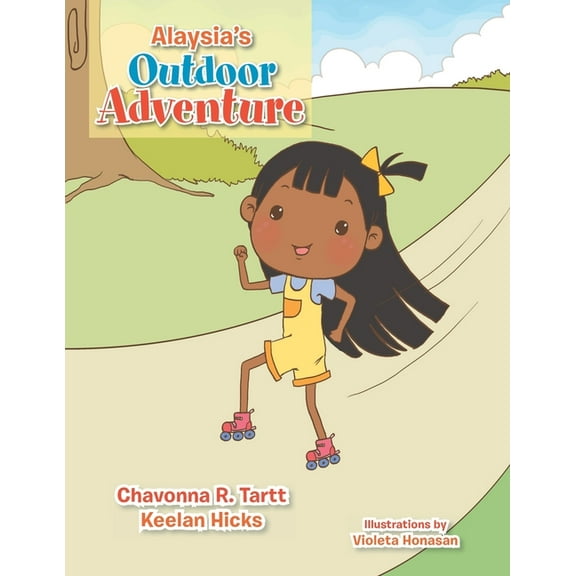 Alaysia's Outdoor Adventure, (Paperback)