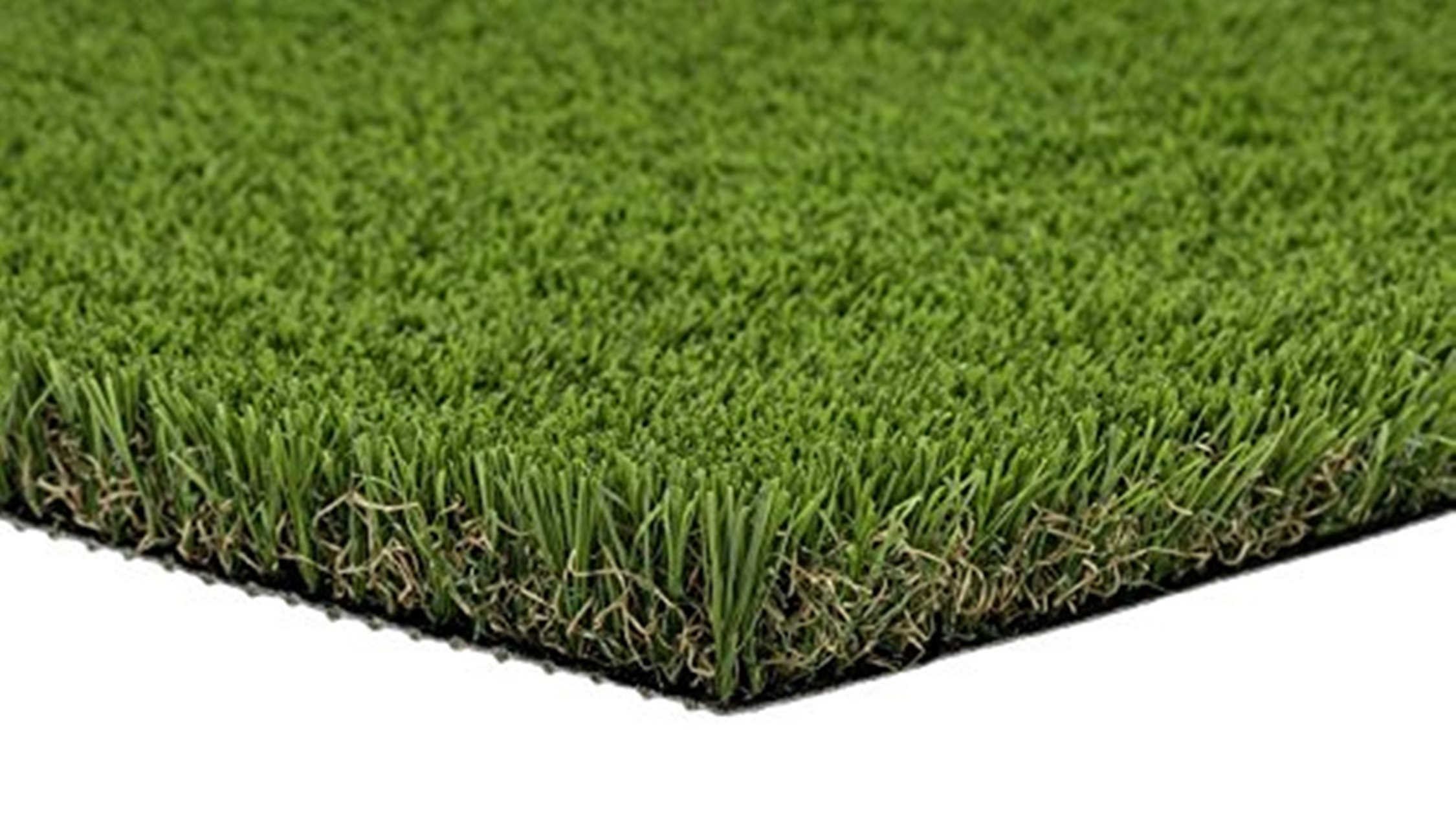 PZG Premium Deluxe Artificial Grass Patch w/ Drainage Holes4Tone