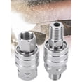 thumbnail image 3 of Adaptador Manguera Tubo Ndcxsfigh Accesorios Conexión Rápida 1/4 Pulgada Rosca Externa Interna 4 Uds, 3 of 9