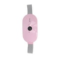 thumbnail image 1 of Relief Waist Vibration Massage Belt 4 Temperature Gears Quickly Heating Menstrual Heated Pad, 1 of 7