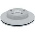 thumbnail image 3 of ACDelco 18A1324AC - Advantage Vented Front Brake Rotor Fits select: 2013-2018 RAM 1500, 2007-2012 DODGE RAM 1500, 3 of 3