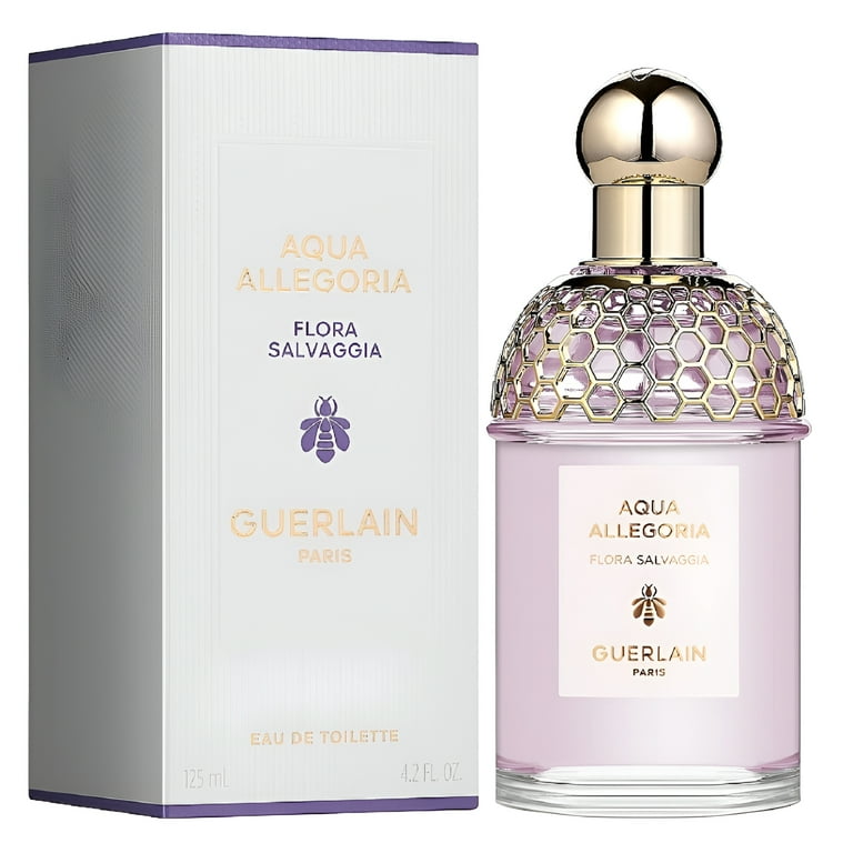 Aqua Allegoria Flora Salvaggia Eau De Toilette Spray By Guerlain - 4.2 oz Aqua Allegoria Flora Salvaggia Eau De Toilette Spray By Guerlain - 4.2 oz
