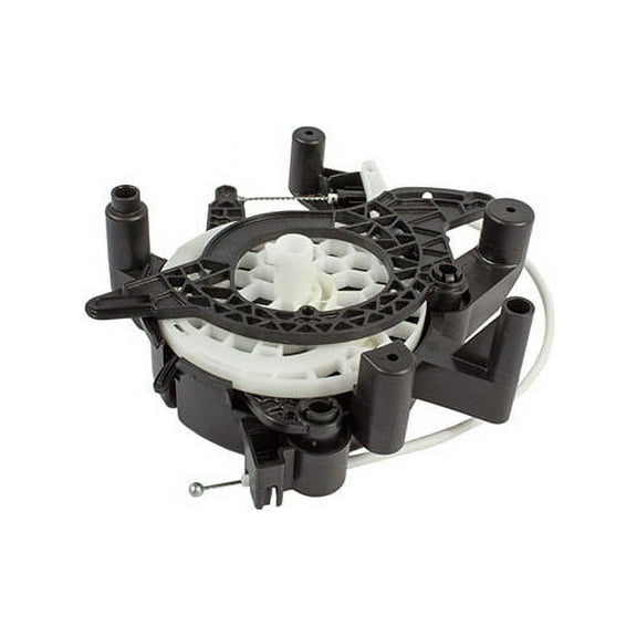 Air Flap Actuator - Compatible with 2011 - 2016 Ford F-350 Super Duty 2012 2013 2014 2015