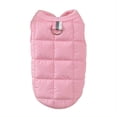 thumbnail image 2 of SNNROO Pet Cat And Dog Autumn And Winter Style Warm And Cold And Windproof Simple Cotton Coat, 2 of 5