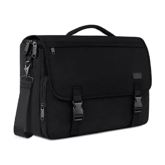 Maletín Portafolio Crossbody Para Laptop 15.6 Pulgada Hombre