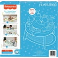 FisherPrice 3in1 Baby Activity Center with Lights & Sounds, Play Mat