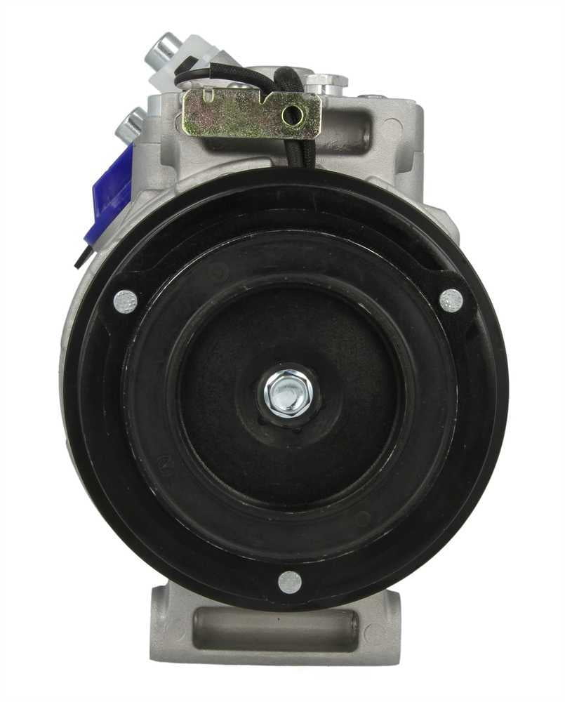 Nissens 89080 Air Conditioning Compressor with Clutch