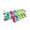 Catepillar, variant on Member's Mark Giant Inflatable Animal Float