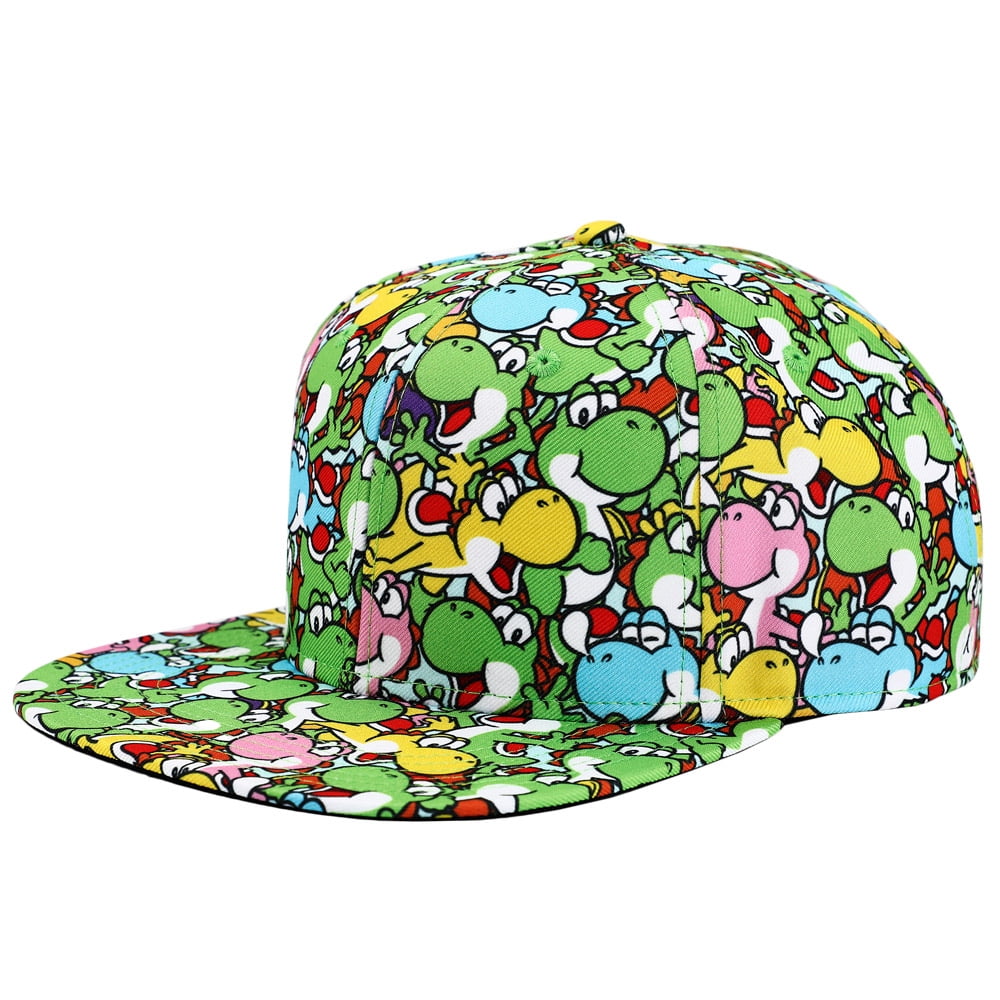 Super Mario Brothers Yoshi All Over 