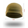 thumbnail image 4 of YooGuoGuo Cooling Skull Beanie Cap Sweat Wicking Cap Breathable Head Wrap Cycling Cap Pirate Hat Bandana Dew Rag for Men and Women, 4 of 7