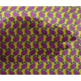 thumbnail image 4 of oneOone Viscose Chiffon Fabric Floral & Paisley Block Printed Craft Fabric BTY 42 Inch Wide, 4 of 4