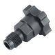 thumbnail image 1 of Conector de Herramienta de PulverizacióN Adaptador para PPS Adaptador de Herramienta de PulverizacióN Apto para Medidora Desechable de Herramienta de PulverizacióN ANEST, 1 of 8