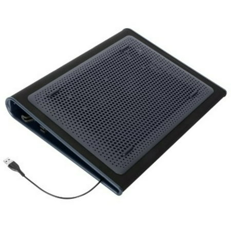 17" Dual Fan Chill Mat - Black