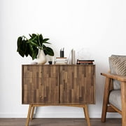 VEELIKE 15.7x118 Butcher Block Contact Paper for Countertops Waterproof Self Adhesive Wood Wallpaper Peel and Stick Wood Grain Contact Paper Removable Wallpaper for Kitchen Cabinets Table Walls