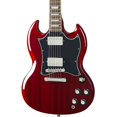thumbnail image 3 of Epiphone SG Standard Electric Guitar - Heritage Cherry, 3 of 5