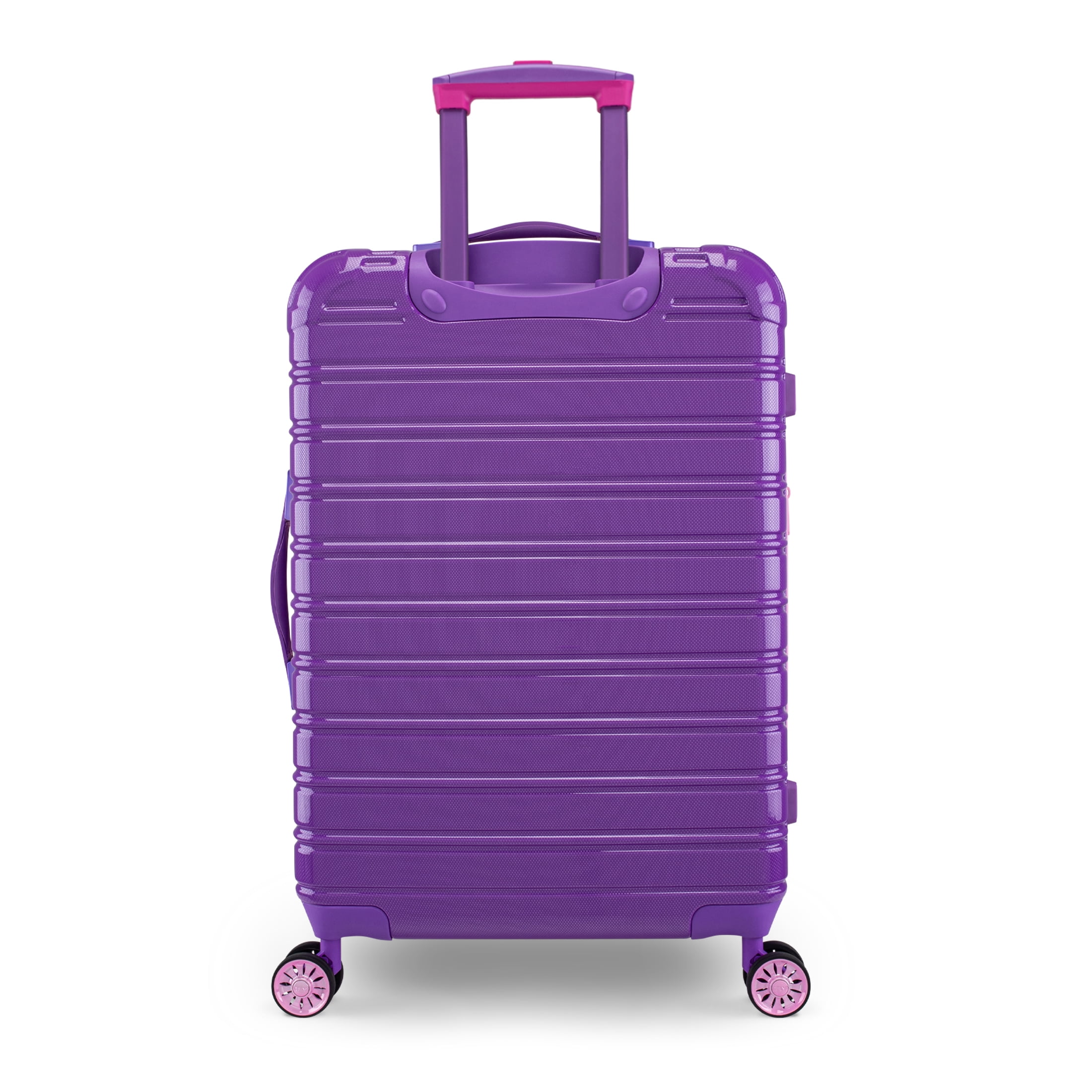 iFLY Hardside Carry on Luggage Fibertech 20