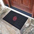 thumbnail image 2 of Sports Licensing Solutions, LLC 11378 Oklahoma Door Mat 19.5"x31.25", 2 of 3