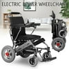Pcmos FDA Folding Electric Wheelchair, Lightweight Power Wheel chair Medical Mobility Aid Motorized scooter