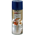 thumbnail image 4 of Duplicolor DE1613-6pack Engine Enamel with Ceramic Gloss Black color - 12 oz Aerosol Can, 4 of 11
