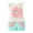 Green, variant on Toddler Baby Girls Floral Print Ruffle Sleeve Tee Comfort Shorts Summer Matching Outfit Set Pink,3-4 Y