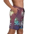 thumbnail image 3 of The Cuphead Show Mens Swim Trunks Quick Dry Board Shorts with Mesh Lining Beach Shorts Swimwear Bathing Suits, 3 of 7