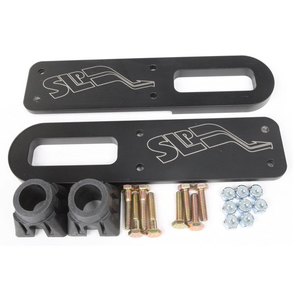 SLP Slide Rail Extension Kit for Snowmobiles - Extends Tracks 136-166in., Sold in Pairs, Includes Hardware (31-211)