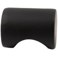 thumbnail image 4 of Tower Cabinet Knob, 11/16 Inches, Matte Black by Stone Harbor Hardware, 4 of 4